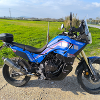 Yamaha Tenere 700