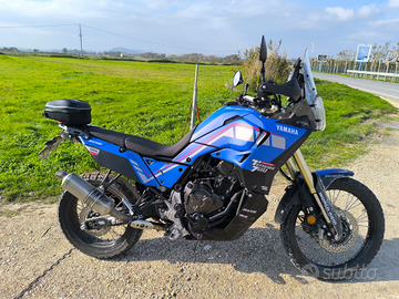 Yamaha Tenere 700