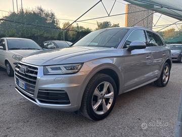 Audi Q5 2.0 TDI quattro S tronic S line plus