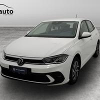 VOLKSWAGEN Polo VI 2022 - Polo 1.0 tsi Life 95cv