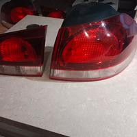 Fari Posteriori originali VW Golf VI 