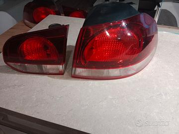 Fari Posteriori originali VW Golf VI 