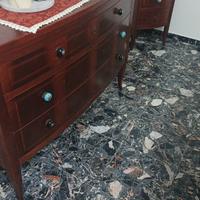 tris comò comodini Le Fablier e Libreria