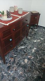 tris comò comodini Le Fablier e Libreria