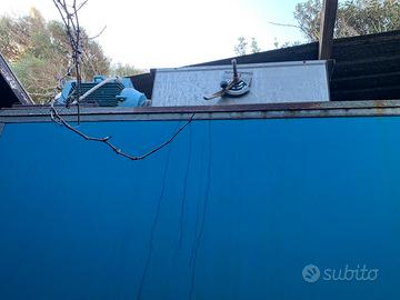 Aspiratore carrozzeria verniciatura nova verta