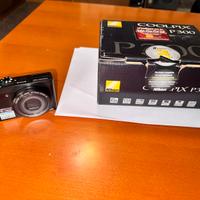 Nikon P300