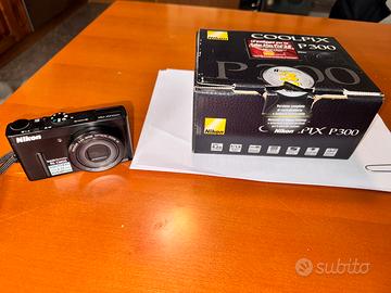 Nikon P300