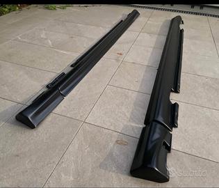 minigonne bmw e30 stile is nuove