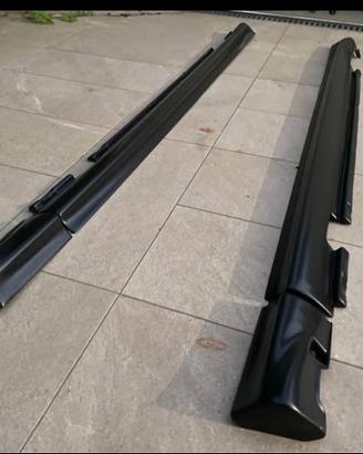 minigonne bmw e30 stile is nuove