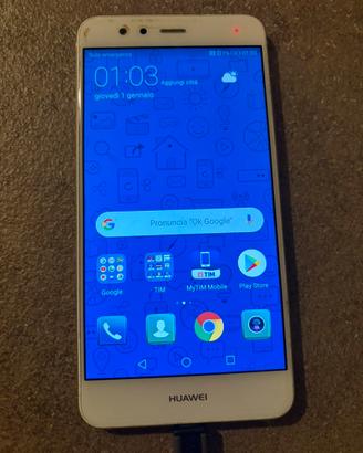 Huawei p10 lite bianco smartphone android cellular