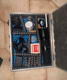 fotocamera professionale