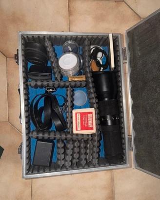 fotocamera professionale