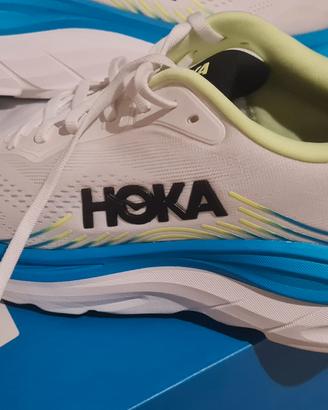 HOKA Clifton 11 running – Taglia 42 2/3