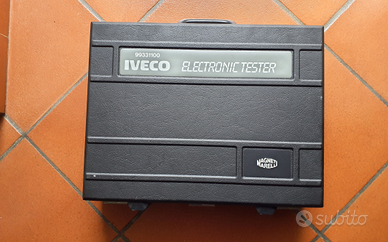 Iveco tester