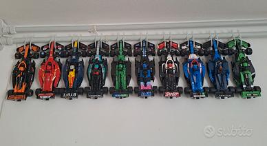 Lego F1 speed champions