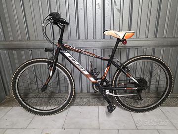 Mountain Bike da ragazzo 24" Galant