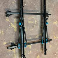 Barre tetto Green Valley EasyOne Quick