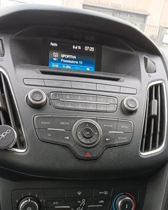 Autoradio SYNC Ford Focus MK.3.5