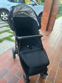 Passegino Mast Swiss M4 Nero