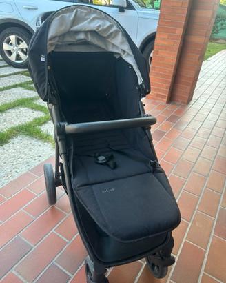 Passegino Mast Swiss M4 Nero