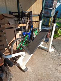 panca fitness 