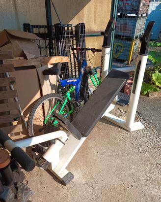 panca fitness 