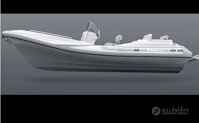 Gommone ZAR 65