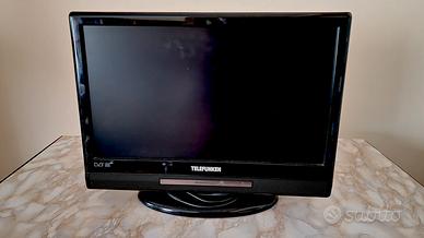 Televisore Monitor Telefunken TE16857N9