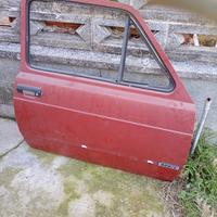 porte destre  anni 70 