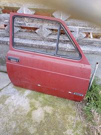 porte destre  anni 70 