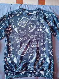 Maglia esoterica in cotone