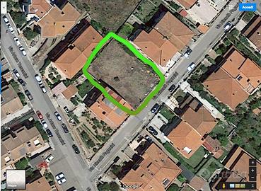 Terreno edificabile Santa Giusta