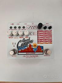 Grand Canyon Electro-Harmonix delay / looper