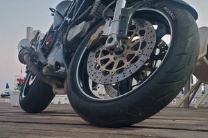 Ducati monster 900ei 2001