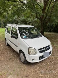 Opel Agila 2006