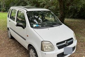 Opel Agila 2006