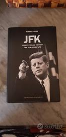 Libro "JFK - John Fitzgerald Kennedy - Una vita in