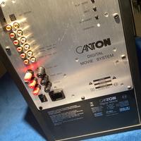 Canton DM2 Digital Movie System - Home teather 2.1
