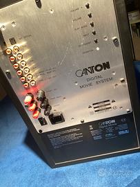 Canton DM2 Digital Movie System - Home teather 2.1