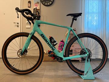Bianchi Arcadex PRO 2026 Shimano GRX 820/822 XL
