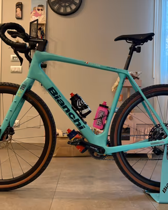 Bianchi Arcadex PRO 2026 Shimano GRX 820/822 XL