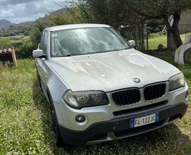 Bmw X3 del 2007