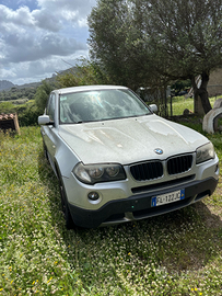 Bmw X3 del 2007