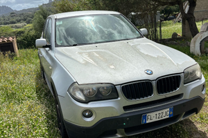 Bmw X3 del 2007