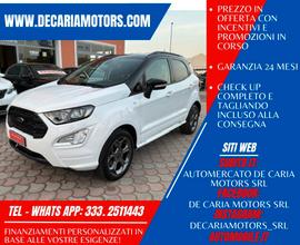 Ford EcoSport 1.5 TDCi 100CV ST-Line Titanium - 20