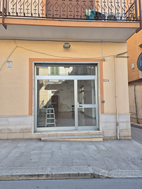 Locale commerciale Corso Garibaldi n. 53/A