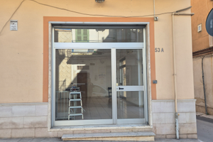 Locale commerciale Corso Garibaldi n. 53/A
