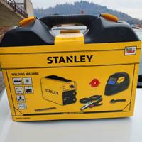 Saldatrice inverter Stanley 