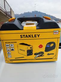 Saldatrice inverter Stanley 