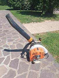 Soffiatore spalleggiato STIHL professionale a benz